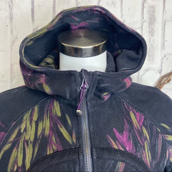Lululemon midnight iris scuba hoodie - Picture 4 of 13